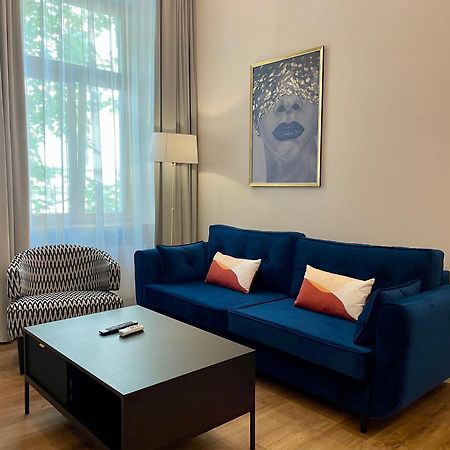 Golden Queen Apartments City Center 克拉科夫 外观 照片