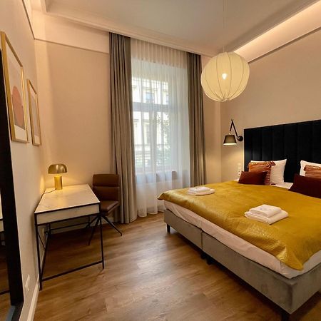 Golden Queen Apartments City Center 克拉科夫 外观 照片