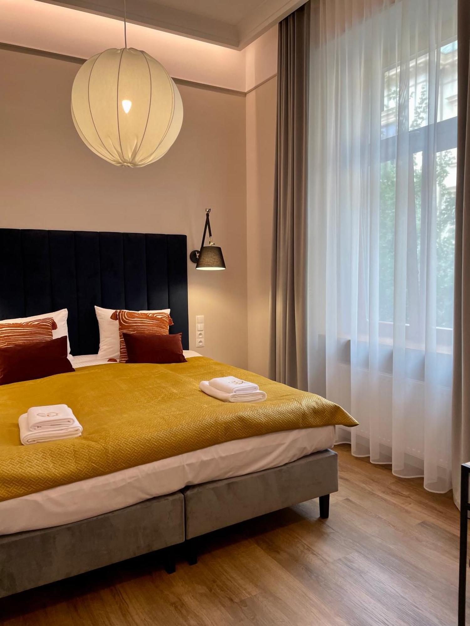 Golden Queen Apartments City Center 克拉科夫 外观 照片