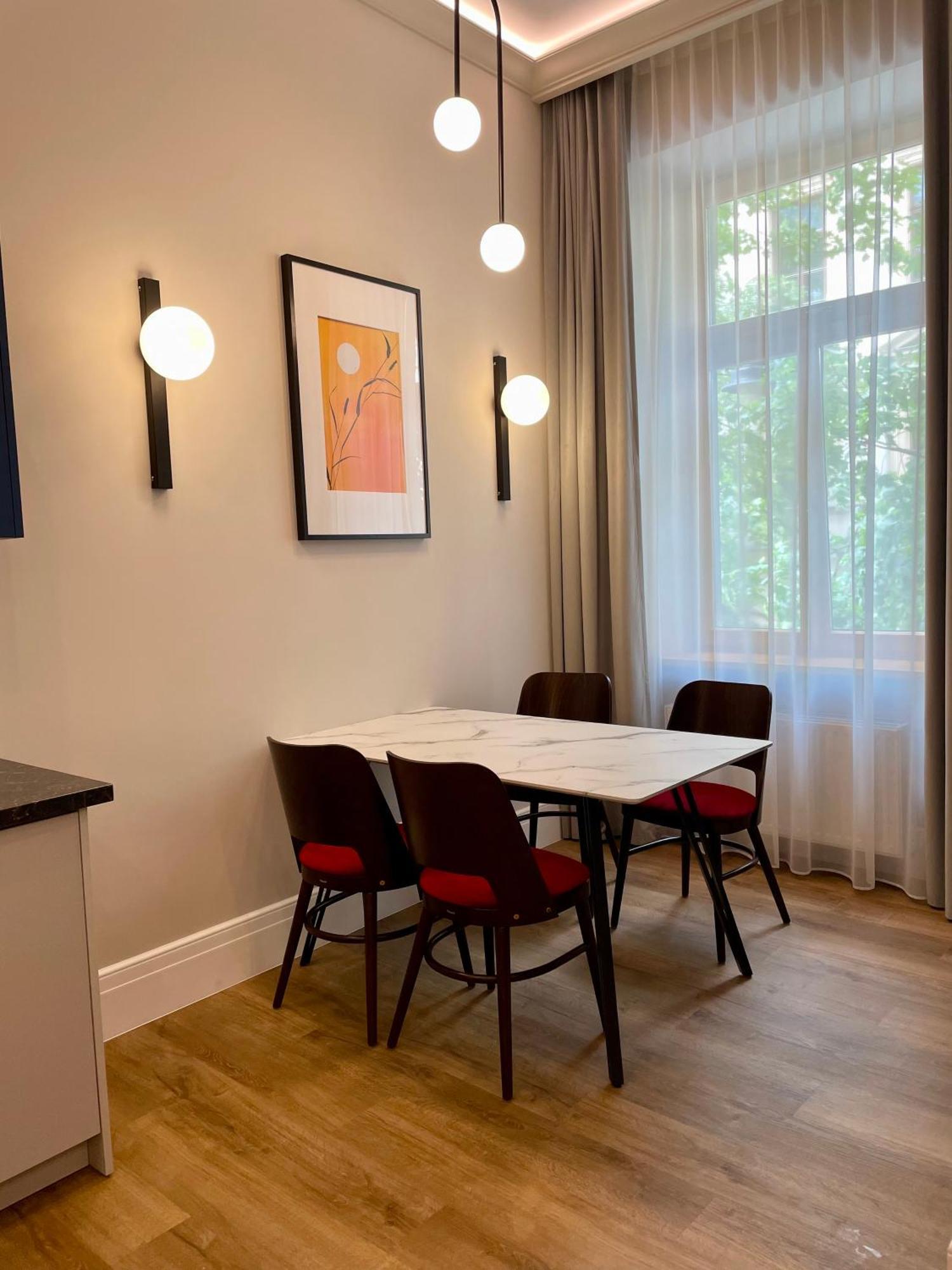 Golden Queen Apartments City Center 克拉科夫 外观 照片