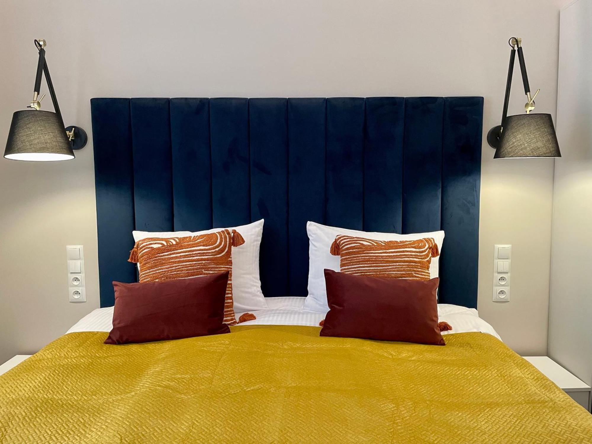 Golden Queen Apartments City Center 克拉科夫 外观 照片
