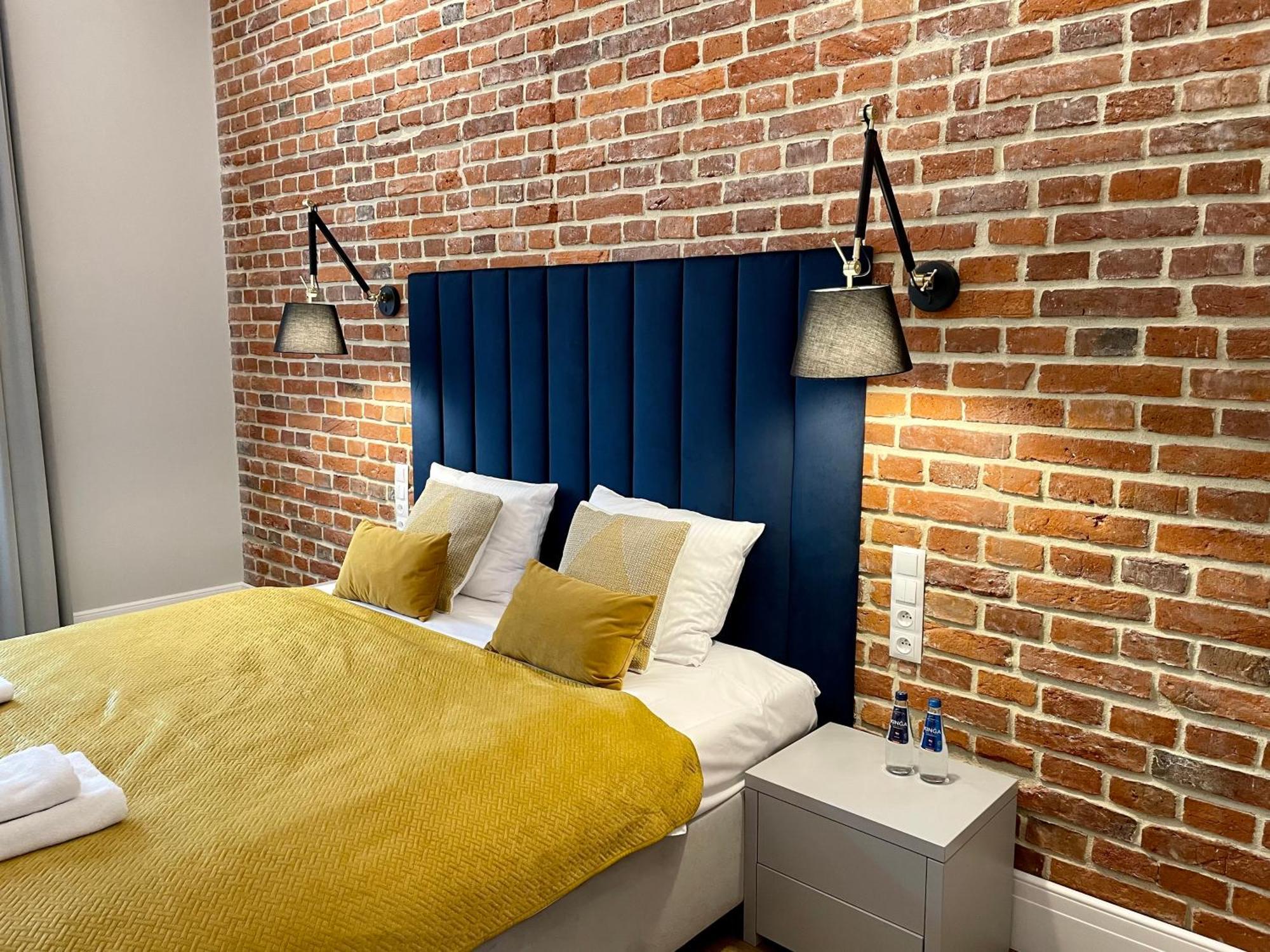 Golden Queen Apartments City Center 克拉科夫 外观 照片