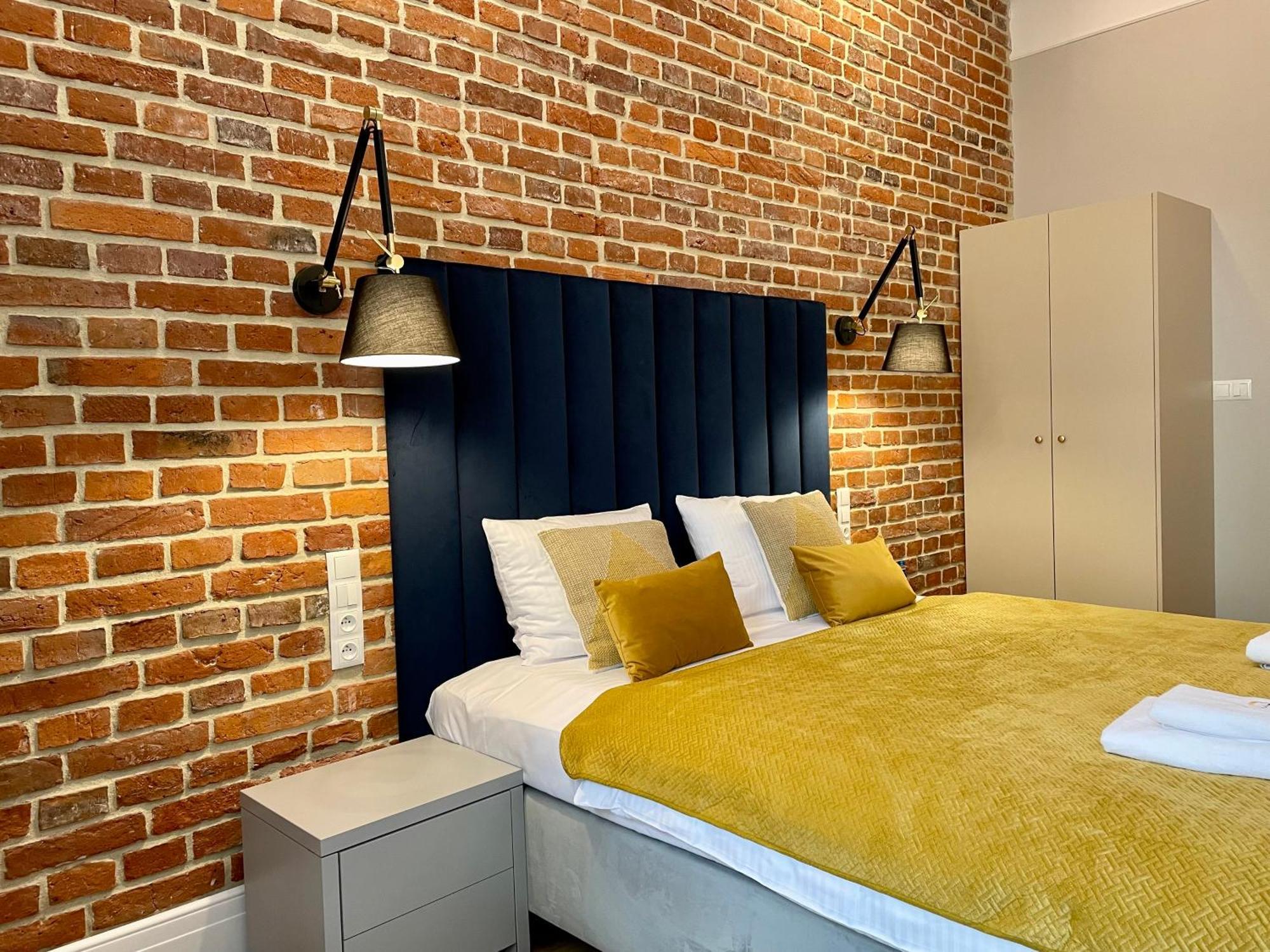 Golden Queen Apartments City Center 克拉科夫 外观 照片