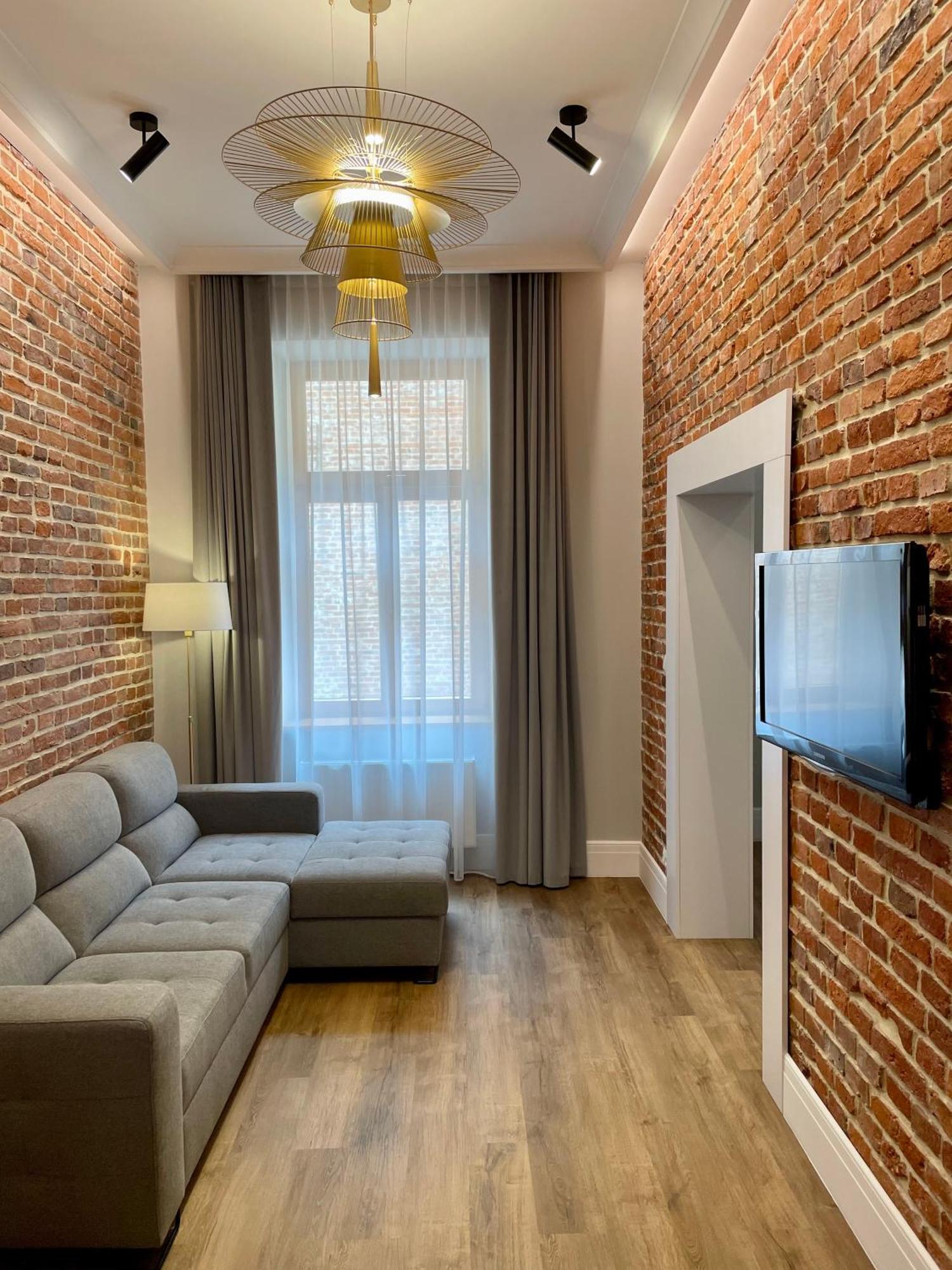 Golden Queen Apartments City Center 克拉科夫 外观 照片